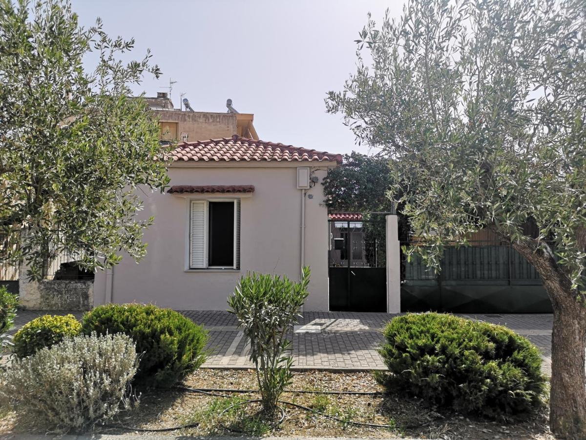 Leonidas II Traditional House In Esparta Exterior foto